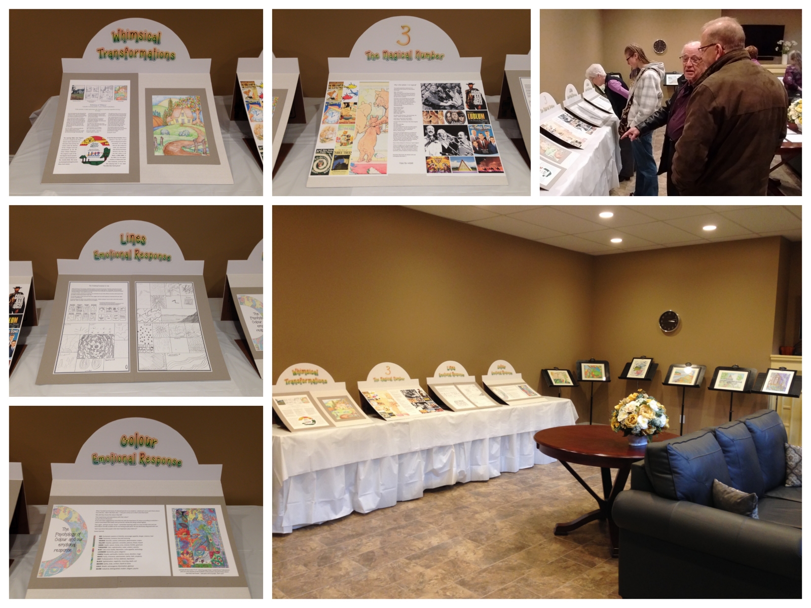 Display Boards